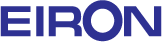 Логотип фирмы EIRON в Клину