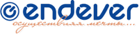 Логотип фирмы ENDEVER в Клину