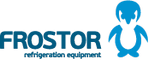 Логотип фирмы FROSTOR в Клину