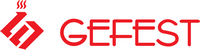 Логотип фирмы GEFEST в Клину