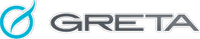 Логотип фирмы GRETA в Клину