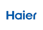 Логотип фирмы Haier в Клину