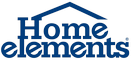 Логотип фирмы HOME-ELEMENT в Клину