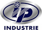 Логотип фирмы IP INDUSTRIE в Клину