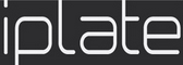 Логотип фирмы Iplate в Клину