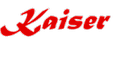 Логотип фирмы Kaiser в Клину