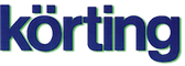 Логотип фирмы Korting в Клину
