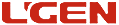 Логотип фирмы LGEN в Клину