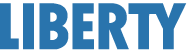 Логотип фирмы Liberty в Клину