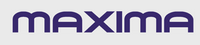 Логотип фирмы Maxima в Клину