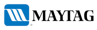 Логотип фирмы Maytag в Клину