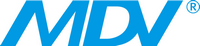 Логотип фирмы MDV в Клину