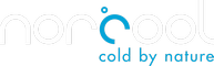 Логотип фирмы Norcool в Клину