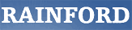Логотип фирмы Rainford в Клину