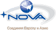 Логотип фирмы RENOVA в Клину