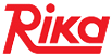 Логотип фирмы Rika в Клину
