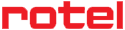 Логотип фирмы Rotel в Клину