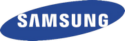 Логотип фирмы Samsung в Клину