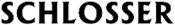 Логотип фирмы SCHLOSSER в Клину