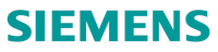 Логотип фирмы Siemens в Клину