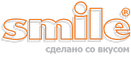 Логотип фирмы Smile в Клину