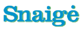Логотип фирмы Snaige в Клину