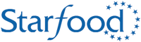 Логотип фирмы Starfood в Клину