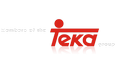 Логотип фирмы TEKA в Клину