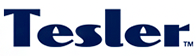 Логотип фирмы Tesler в Клину