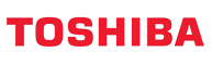Логотип фирмы Toshiba в Клину