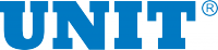 Логотип фирмы UNIT в Клину
