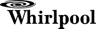 Логотип фирмы Whirlpool в Клину