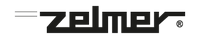 Логотип фирмы Zelmer в Клину