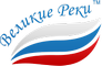 Логотип фирмы Великие реки в Клину