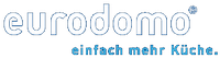 Логотип фирмы Eurodomo в Клину