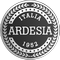 Логотип фирмы Ardesia в Клину