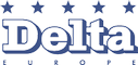 Логотип фирмы DELTA в Клину