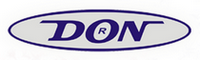 Логотип фирмы DON в Клину